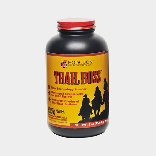 HODGDON TRAIL BOSS 9 OZ - Taurus Savings